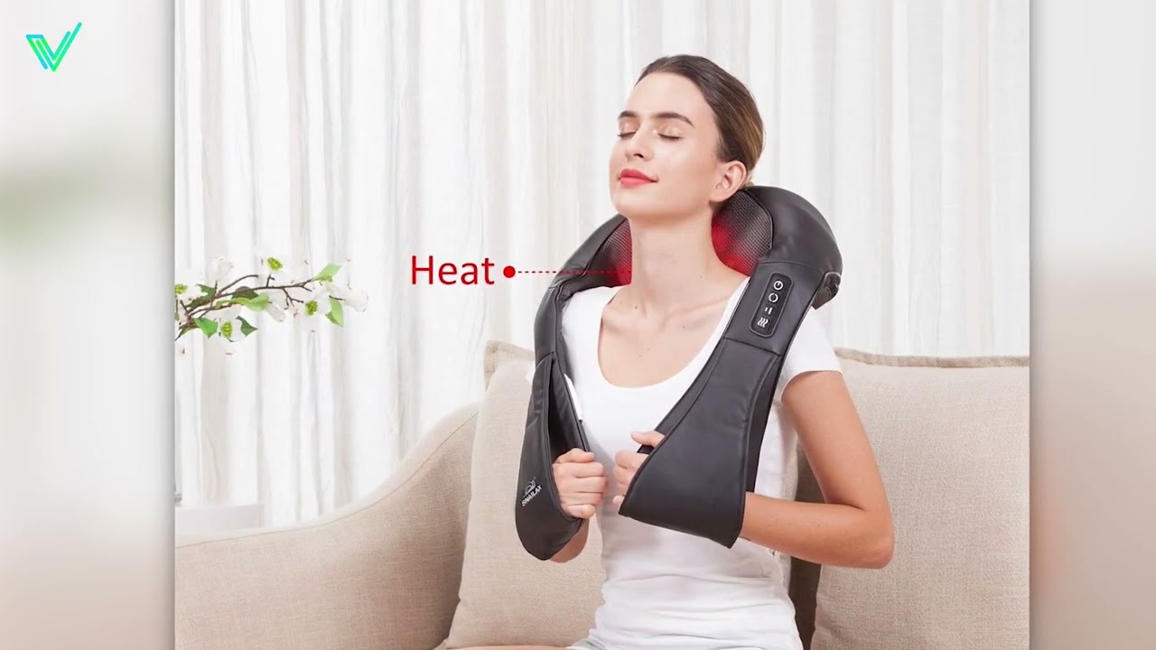 I 5 Migliori Massaggiatori Elettrici per il Collo