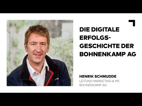 Grow Digital Labs - Digitale Zukunft im B2B-Commerce - Digitale Erfolgsgeschichte Bohnenkamp AG