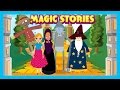 Magic Stories - The Wizard Of OZ, The Jack and Beanstalk And The Frog Prince