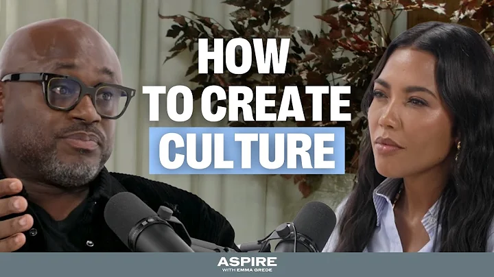 The Change Agent: From Street Corner to the Corner Office | Aspire with Emma Grede