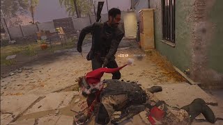 MULTIPLE STAB WOUNDS ☠️🔪 MW2 CLIP @THEBIGBADWOLF8U