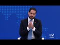 #ENVIVO | Noticiero de Ecuador, Emisión Matinal