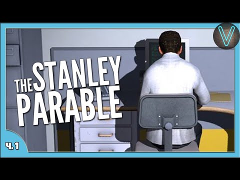 Video: Nova Igra Pljačke Dizajnera Stanley Parable Sada Je Besplatna