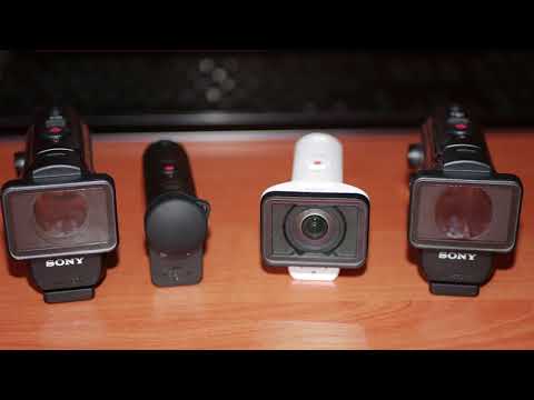 Відеокамера Sony HDR-AS50 (HDRAS50B.E35)