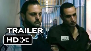 Omar TRAILER (2013) - Oscar Nominated Palestinian Thriller HD