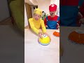 Mario Brothers VS Infinite Spider-man Monster #shorts #sad #comedy