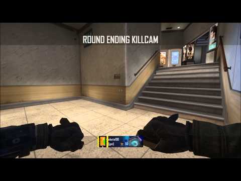 [バリトマ]7kill streak in S&D[CoD:BO2]