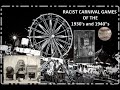 RACIST CARNIVAL GAMES of the 1930's and 1940's: WHEN VIOLENCE AND MOCKERY WAS "AMUSING".