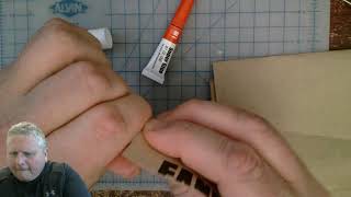 Estes Viking Build - Video 7 - Assemble Stock Nose Cone
