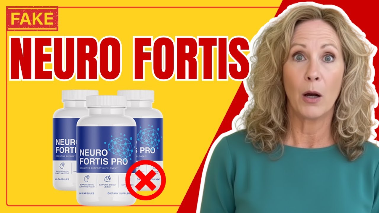 NEURO FORTIS PRO REVIEW ⚠️ REAL RESULTS OR DISAPPOINTMENT  ⚠️ SEE THIS BEFORE YOU BUY