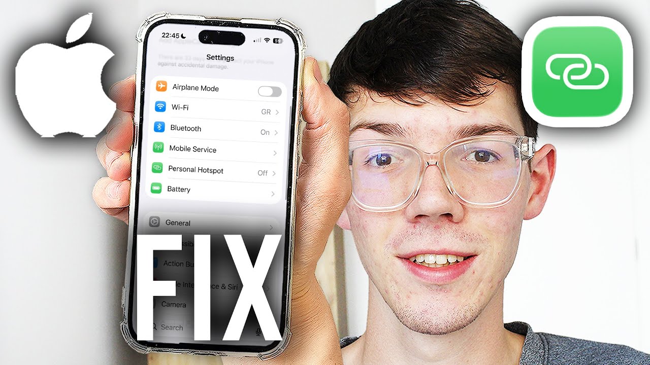 iPhone Hotspot Option Not Showing? How To Fix