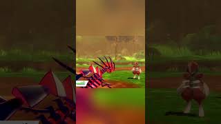 Eternatus Unleashes FLAMETHROWER, Bisharp FAINTS Instantly! #shorts