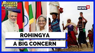 Sheikh Hasina News | Finding Solution For Rohingya Crisis? | Bangladesh News | English News screenshot 3