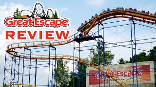 Great Escape Review | Queensbury, New York