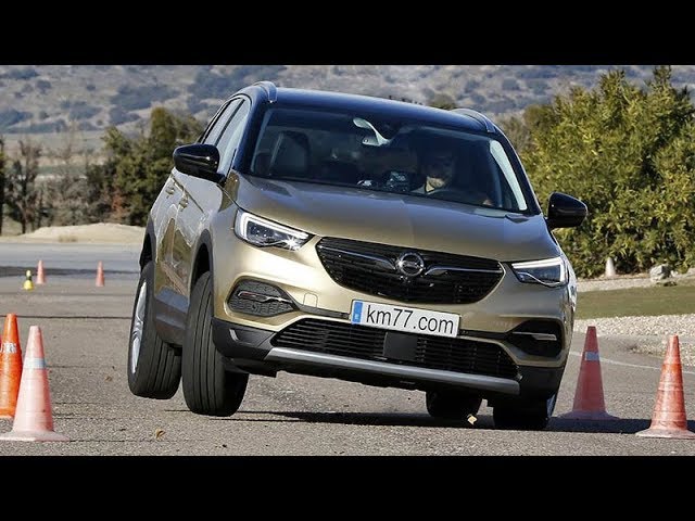 Opel Grandland X Ultimate Exterior Design - video Dailymotion