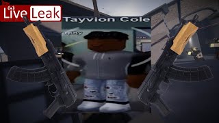 Dropping Opps In Roblox Deadline