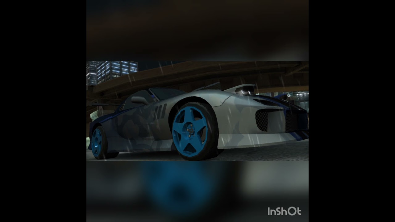 NFS COLLECTION CARS AND RACING