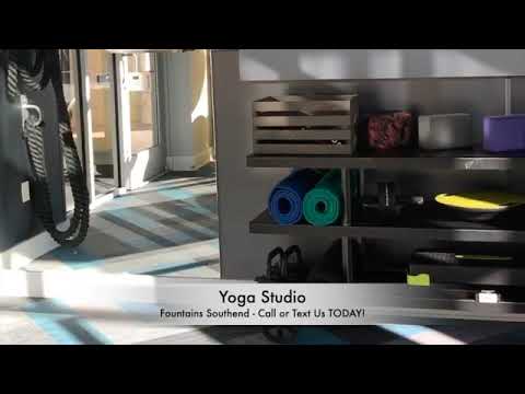 Fountains Southend - Yoga Studio