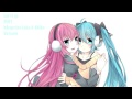 Let it go/ありのままで DUET Japenese Single ver.【Luka Megurine/巡音ルカ & Hatsune Miku/初音ミク】