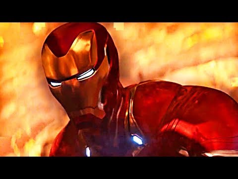 Avengers 3: Infinity War | official japanese trailer (2018)