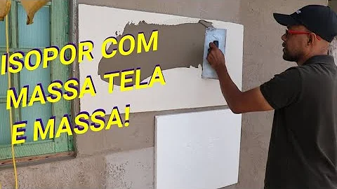 Qual o isopor mais resistente?