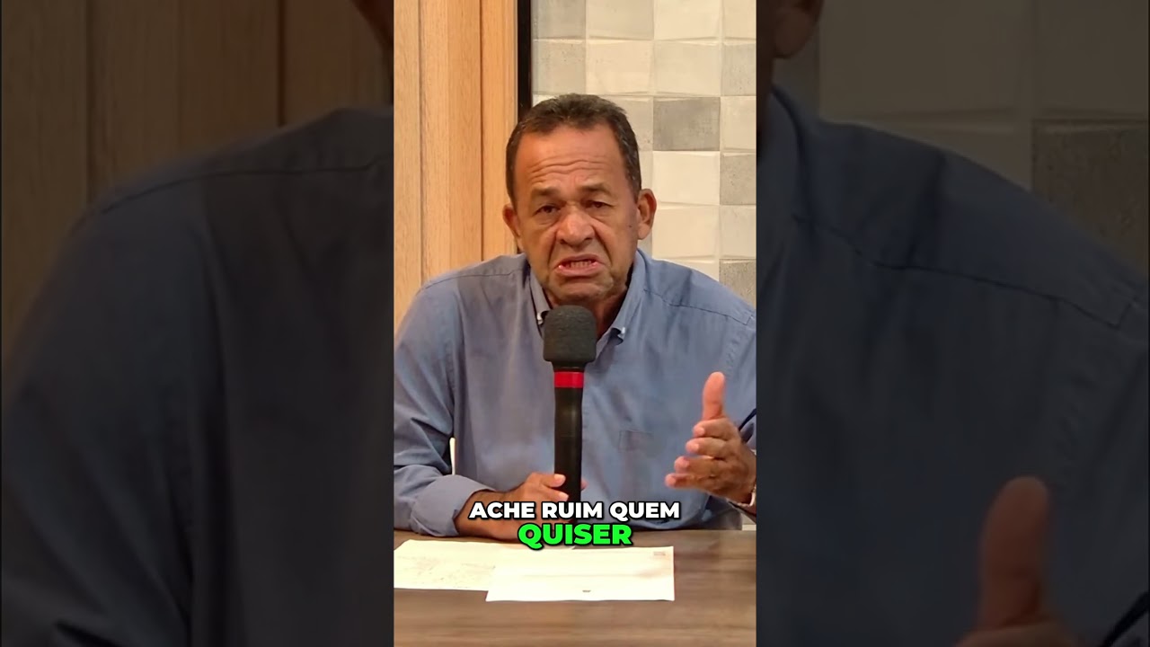 Justiça Falhou? Professor Fanta foi injustiçado! #shorts