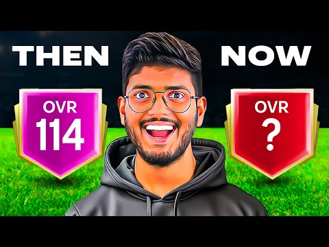 My OVR is STUCK! BROKE FC (Episode 28)