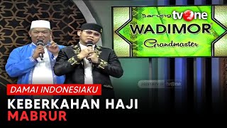 Ciri Haji Mabrur  Bersama Ustadz Fatih Risyad U0026 Khsyarif Matnadjih Damai Indonesiaku Tvone