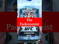 The Packonomist | Topps Chrome UFC SportsBall Sunday Audit 📉 #shorts