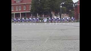 Galileo Academy Exhibition Drill Team Spring 2010
