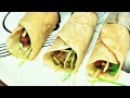 इस जबरदस्त नाश्ते के आगे बाजार का फ़्रैंकी-काठी रोल भी लगे बेस्वाद-Veg Frankie Recipe-Frankie Recipe