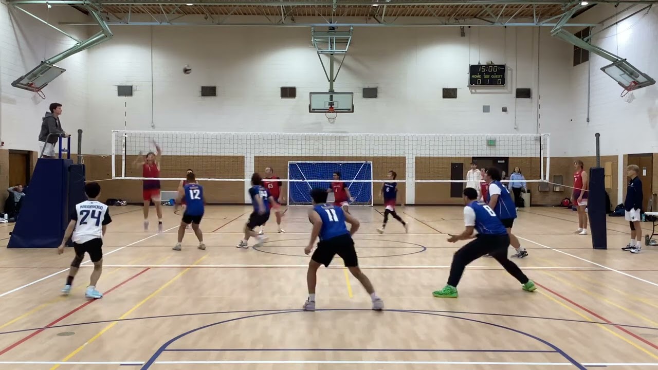 USU Tournament 2025: SLCC vs. UT B pt.2