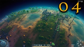 Dyson Sphere Program - WE CAN FLY || Part 04 || Strategy Planetary Simulation