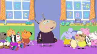 Peppa Pig 3X42 Ritmo