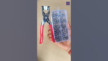 Meesho product Snap button tool #shorts #unboxing #usefulproduct #useful #meesho #budgetfriendly