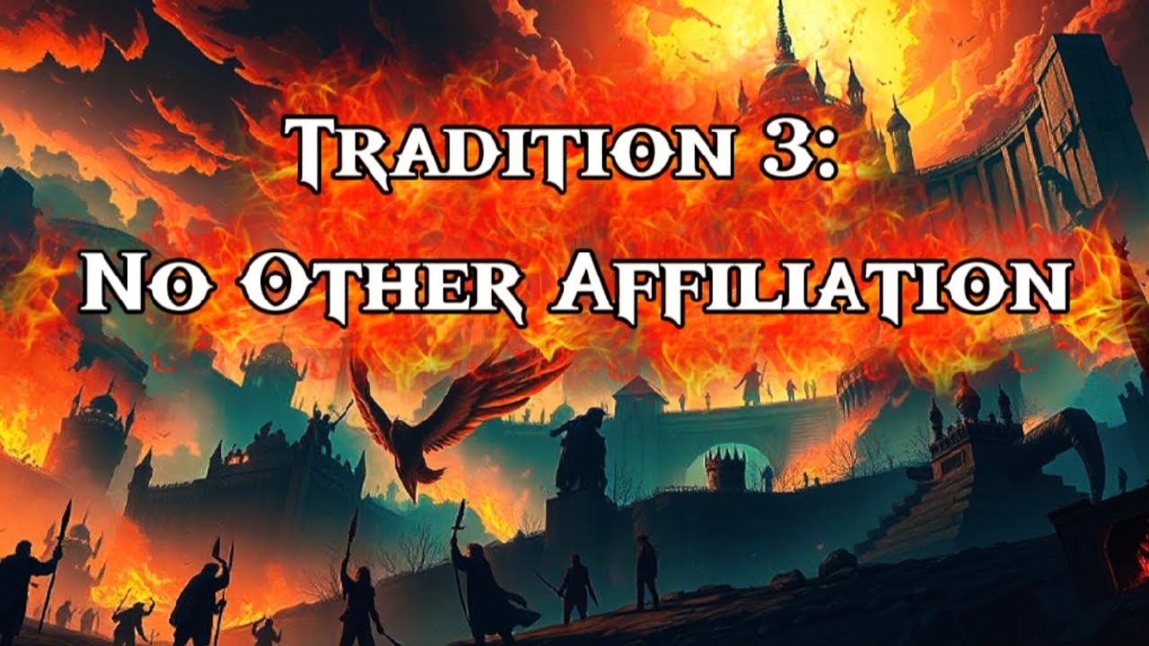 AA/NA Tradition 3 Explained: Inclusivity & No Other Affiliation (Recovery Guide)