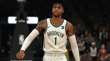 NBA 2K19 Patch 1.07 Details -Updated Player Likenesses!
