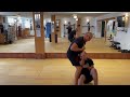 WING CHUN: Tan Sao Biu Tze Pak Sao Fak Sao