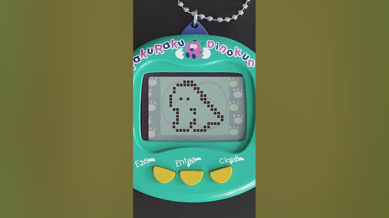 Bichinho Virtual Tamagotchi Tamagoshi Jogos Electrónicos