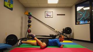 Climbing Exercise Routine