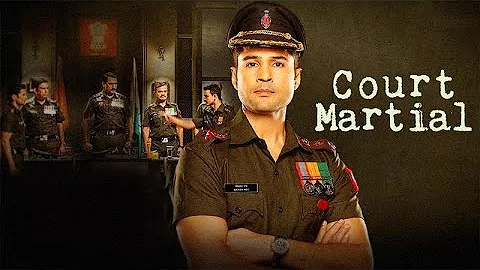 Court Martial | Suspense-Thriller Hindi Stage Play | Rajeev Khandelwal, Govind Pandey | Zee Theatre