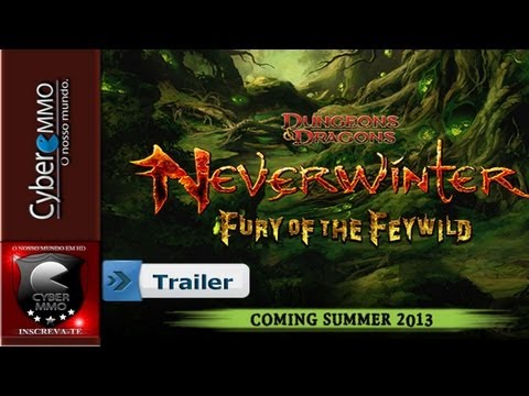 [CYBERMMO] Neverwinter - Fury of the Feywild - Teaser