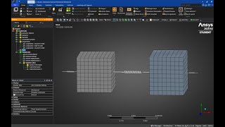 BDA31103 Vibration - Assignment 3 / Ansys Simulation (G26)