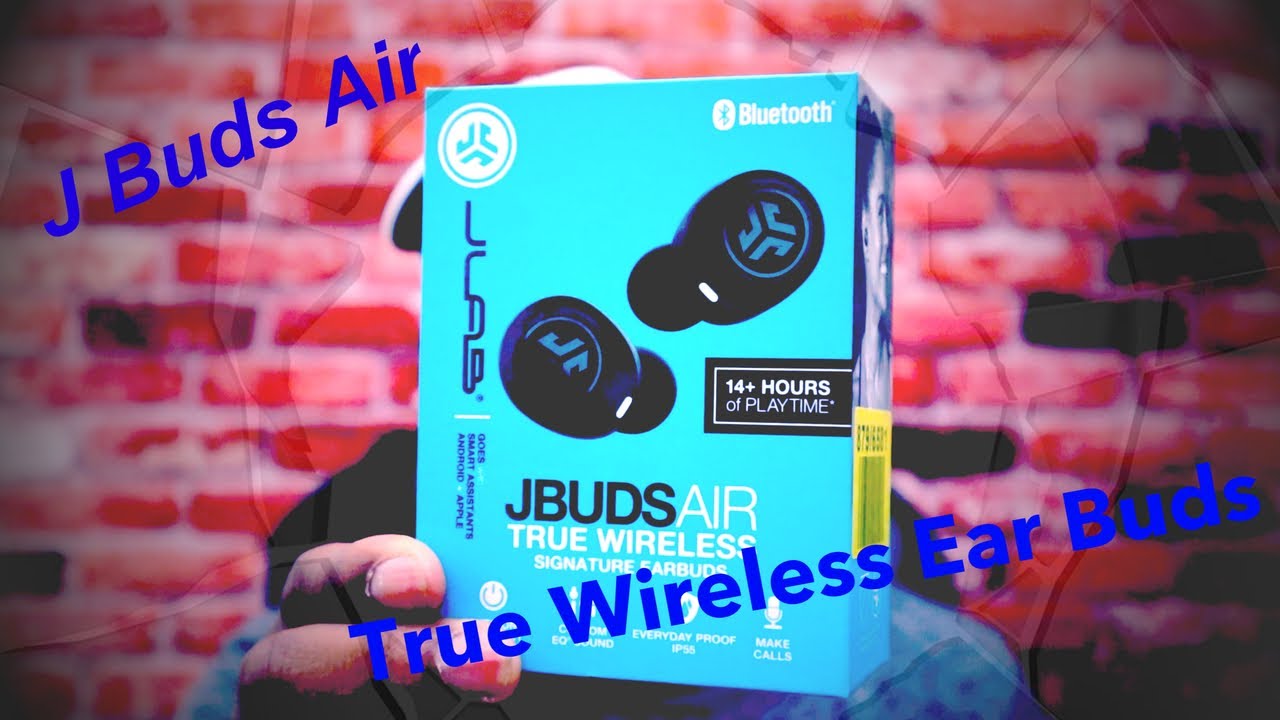 JBuds Air Honest Review True Wireless Earbuds - YouTube