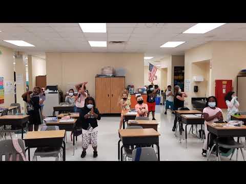 Gulfside Elementary School- Disco Sensation