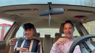 2 minute sheetz mukbang