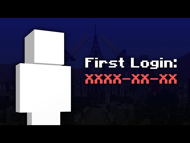 I Found The First Hypixel Player - YouTube