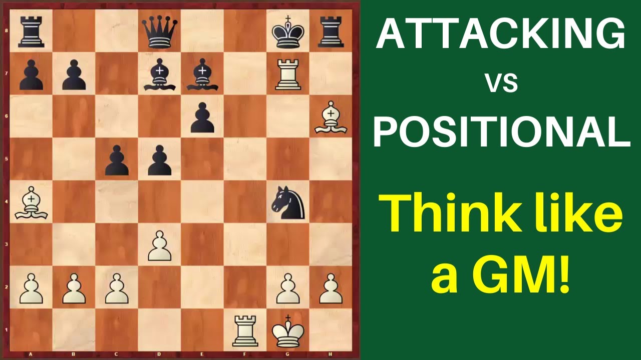 How to Think like a Chess Grandmaster? - Remote Chess Academy