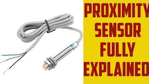 proximity sensor in Hindi -  fully explained