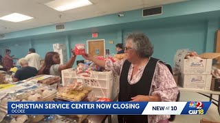 Christian Service Center to close Ocoee campus after 45 years, ending food pantry and SNAP help